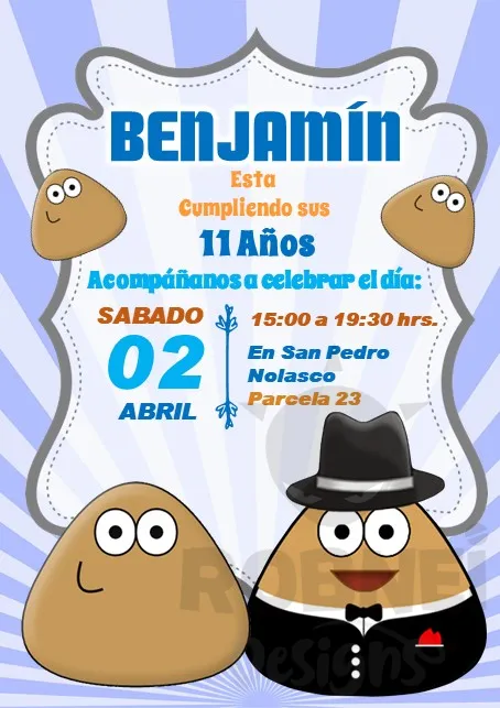 Archivo de Invitacion Pou