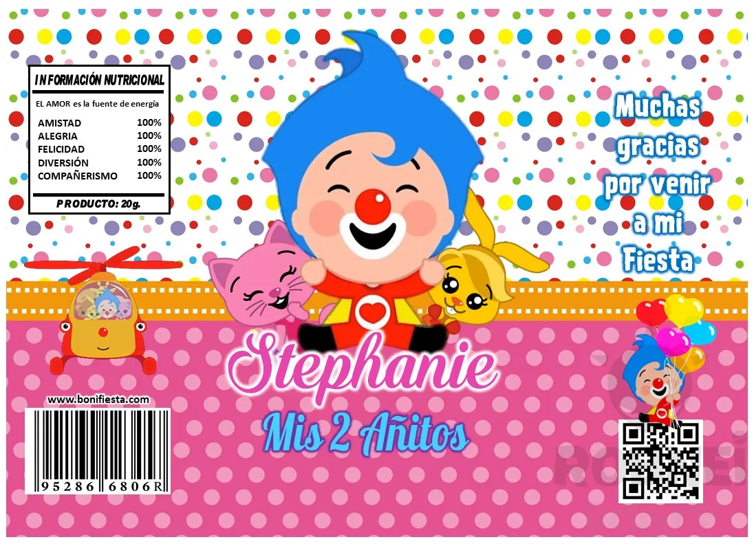 Archivo de ChipsBags Payaso Plim Plim