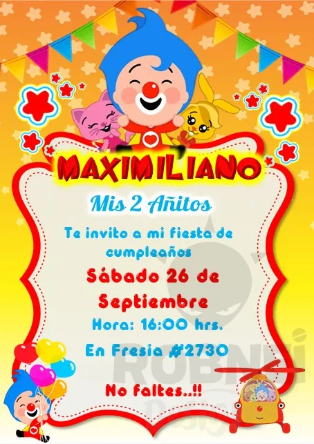 Invitacion-Plim-Plim-Naranja