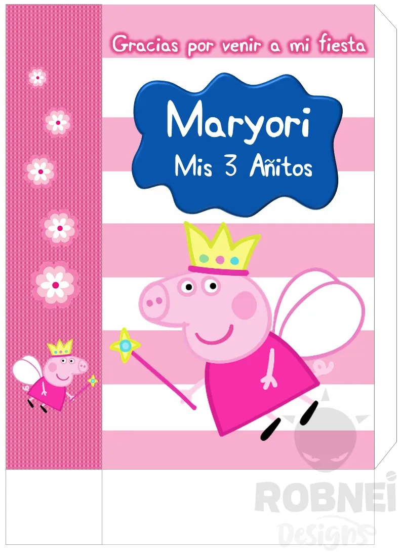 Archivo de Bolsa Peppa Pig 2