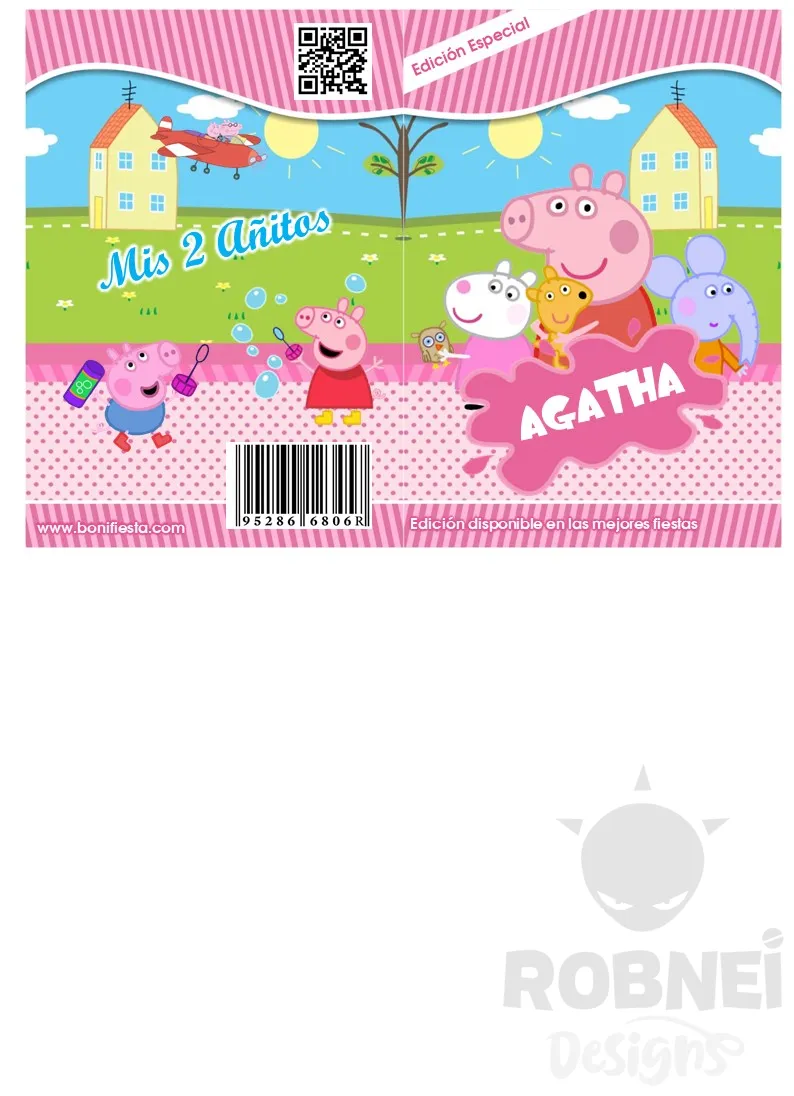 Archivo de Librito Peppa Pig