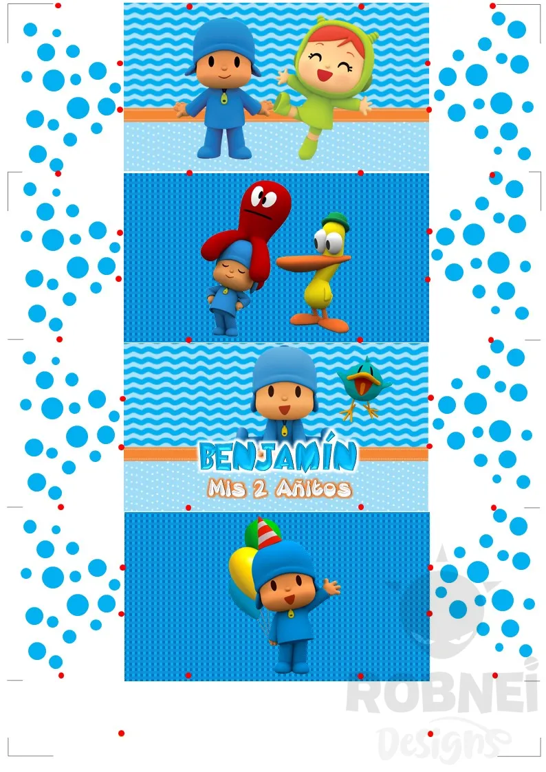 Archivo de Cajita Caramelo Pocoyo