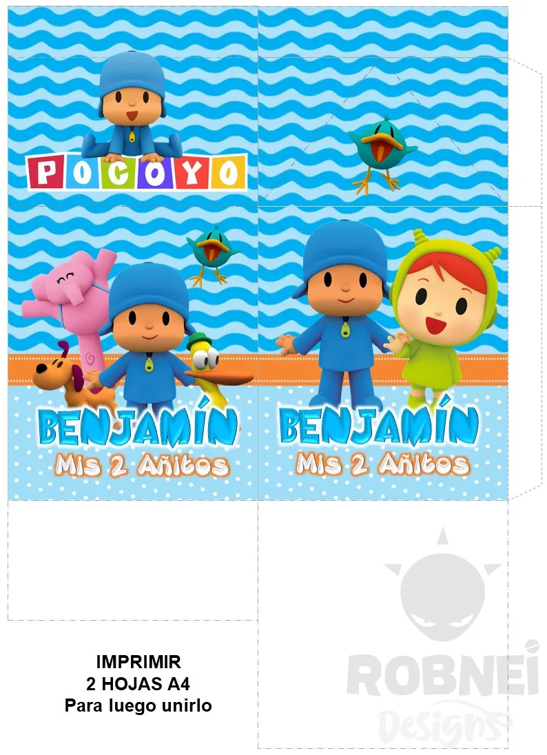 Cajita-Milk-Pocoyo