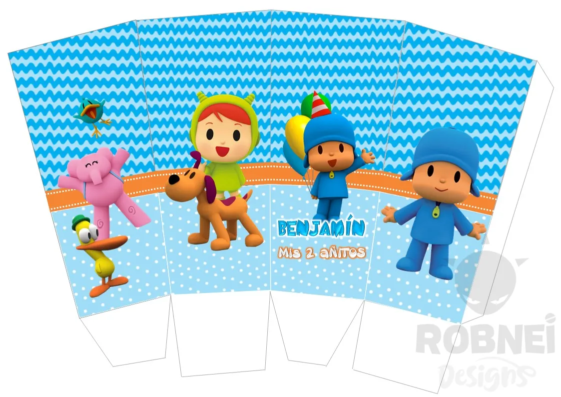 Cajita-POPcorn-Pocoyo