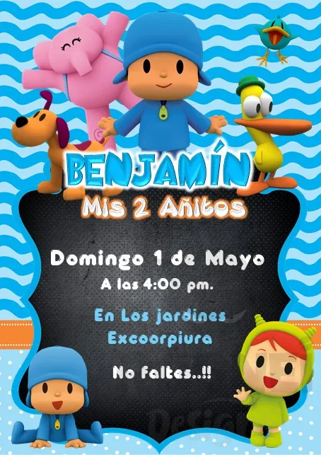 Invitacion-Pocoyo