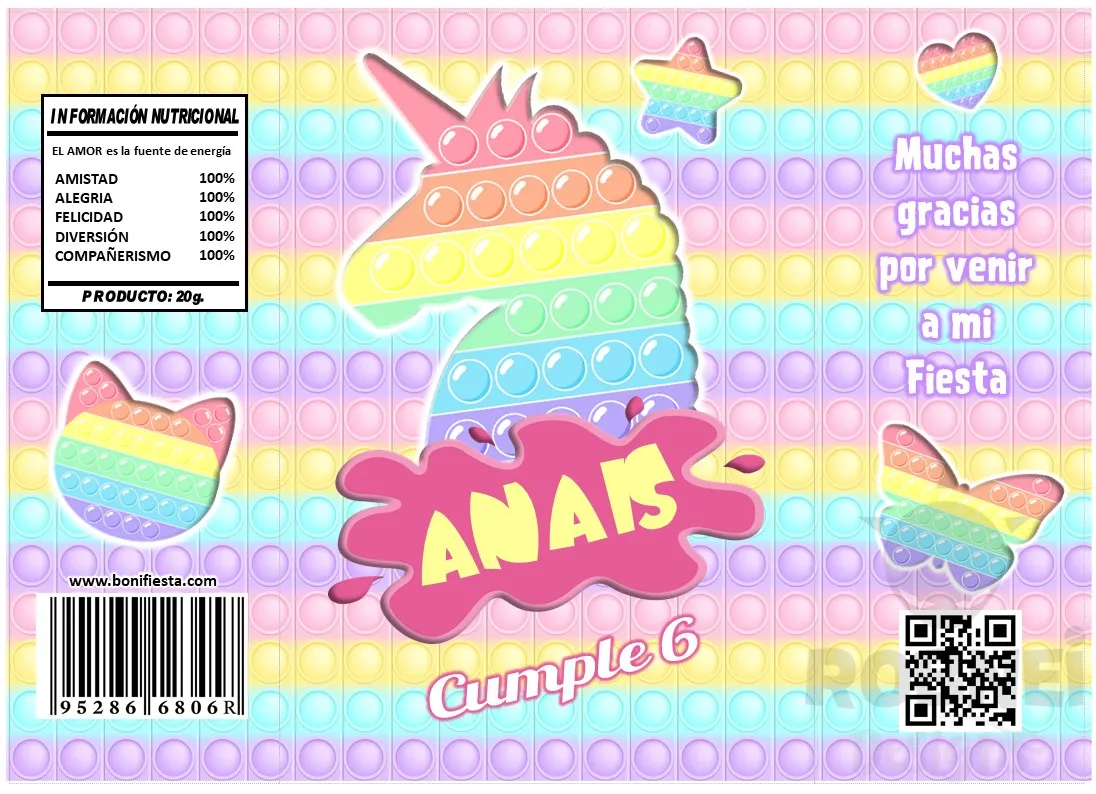 Archivo de ChipsBags Pop It