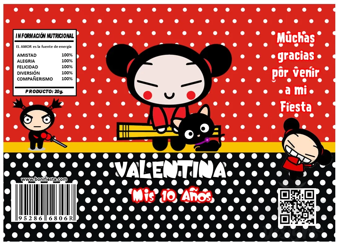 Archivo de ChipsBags Pucca