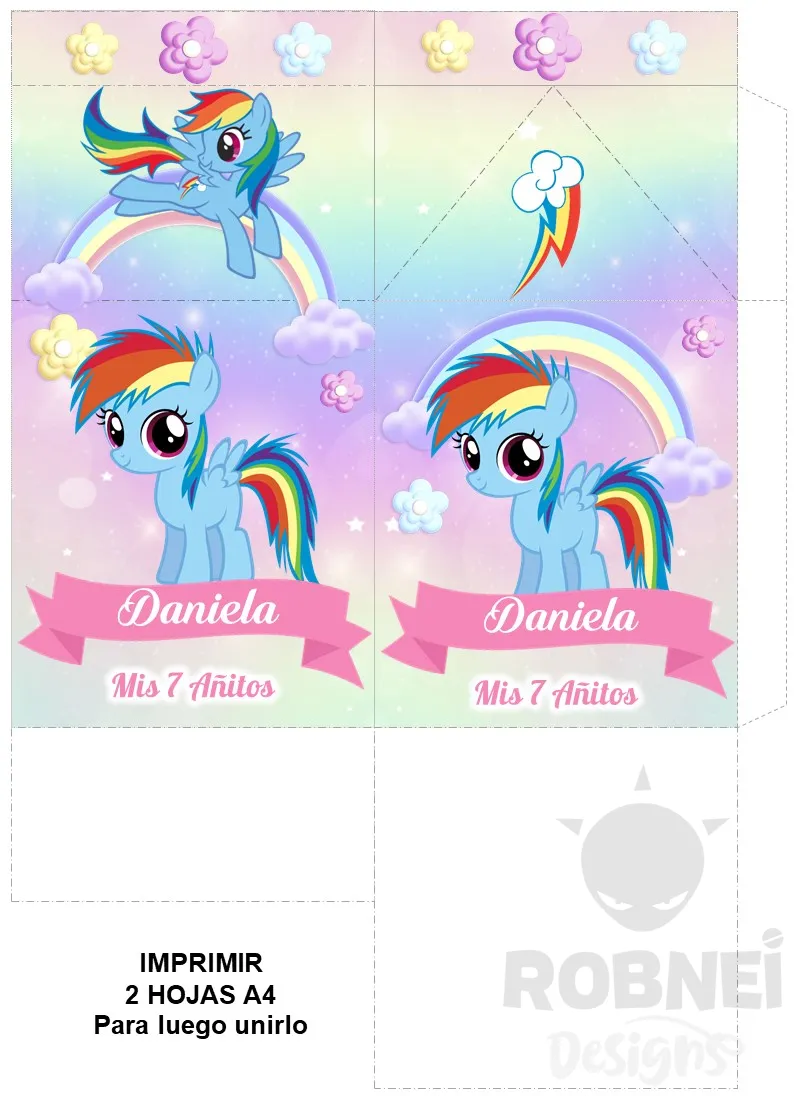 Archivo de Cajita Milk Rainbow Dash