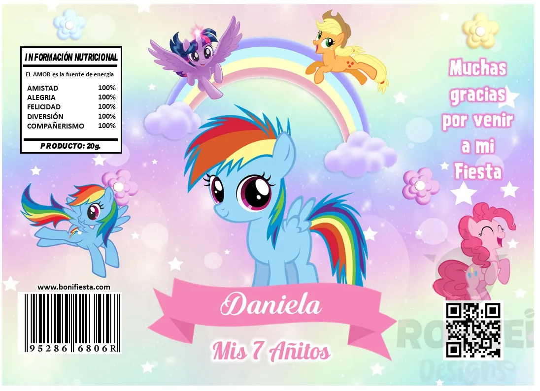 Archivo de ChipsBags Rainbow Dash