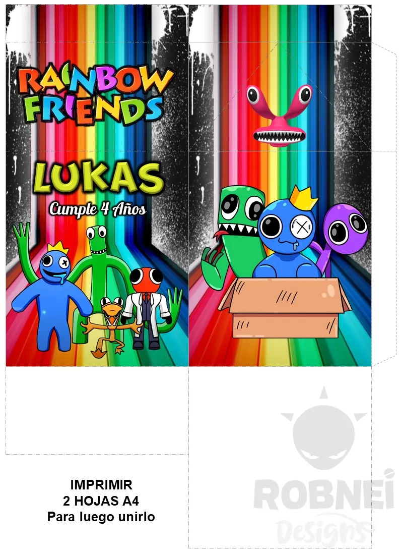 Archivo de Cajita Milk Rainbow Friends