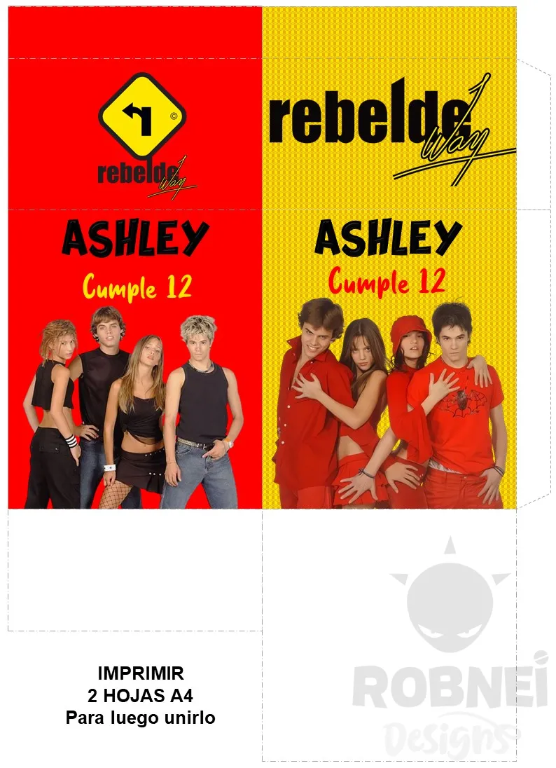 Archivo de Cajita Milk Rebelde Way