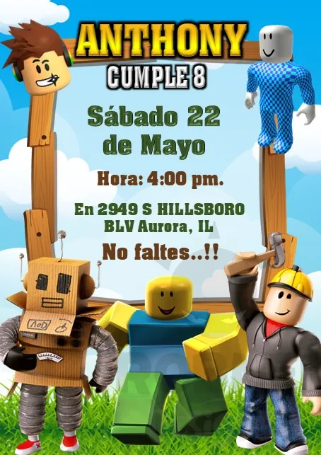 Invitacion-Roblox