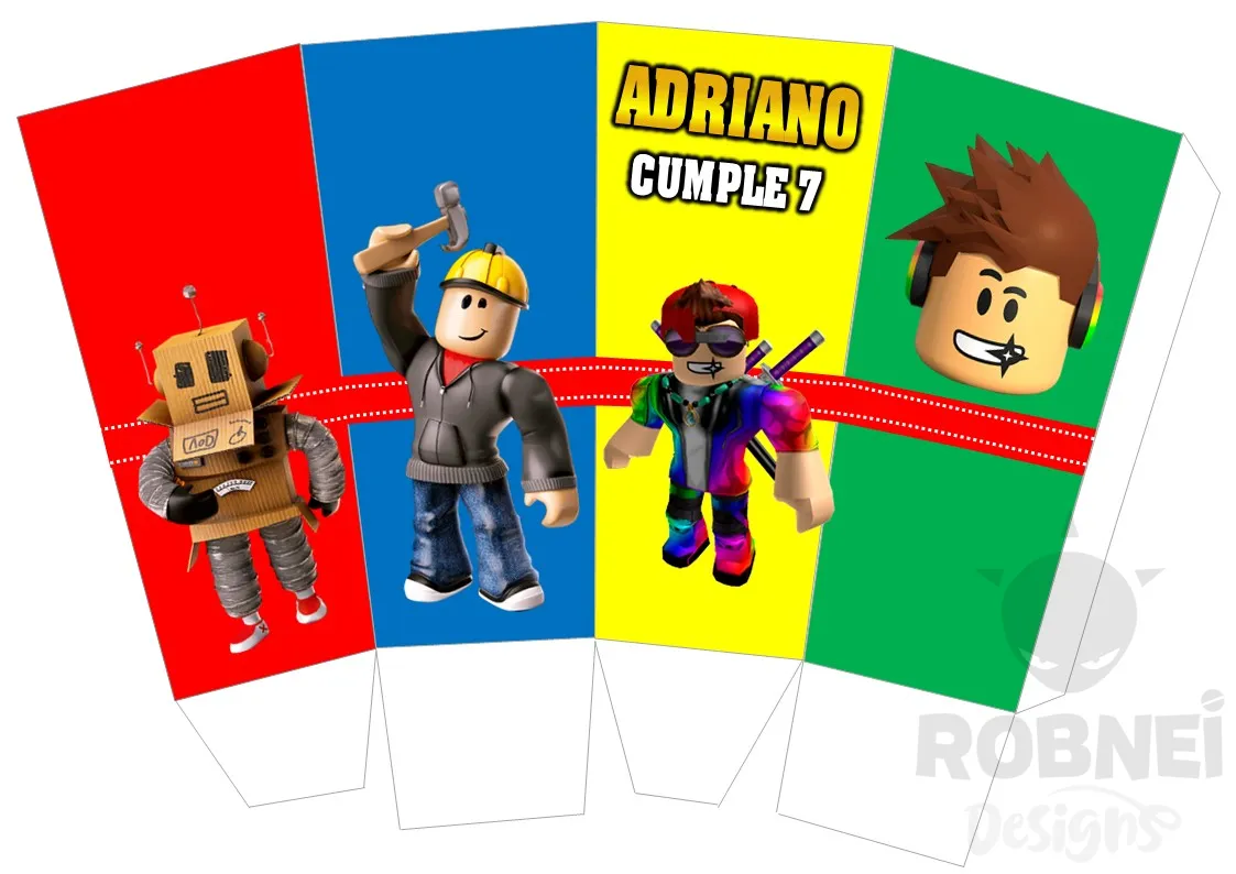 Archivo de Cajita POPcorn Roblox 2