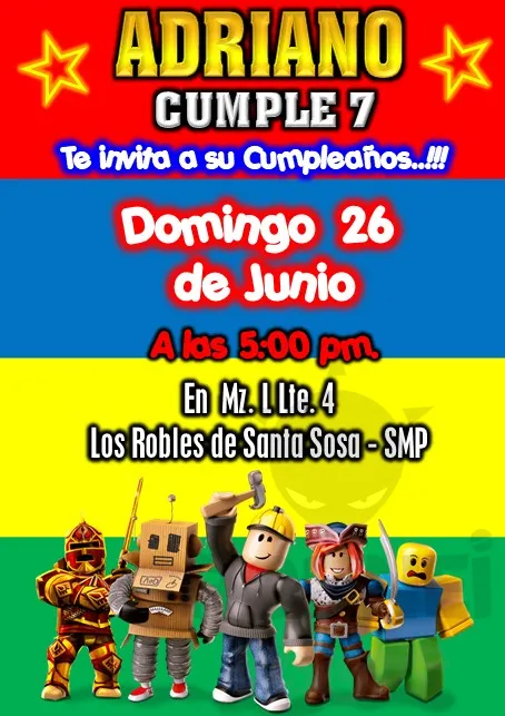 Archivo de Invitacion Roblox 2