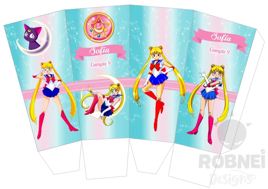 Archivo de Cajita POPcorn Sailor Moon