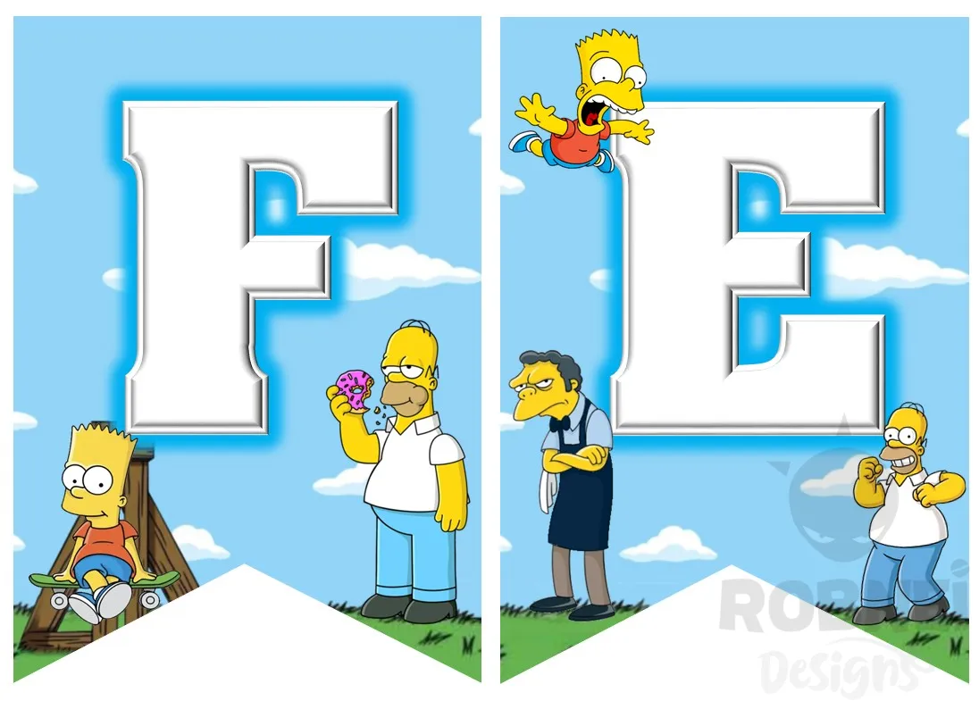 Banderin-Simpson