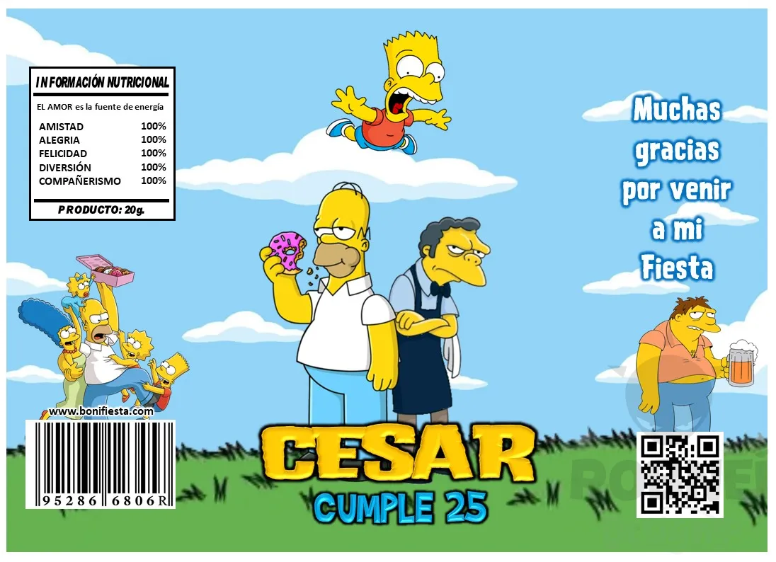 Archivo de ChipsBags Simpson