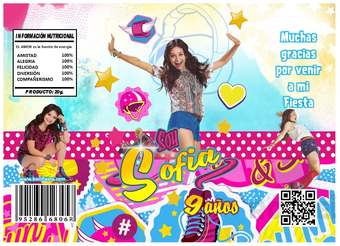 Archivo de ChipsBags Soy Luna