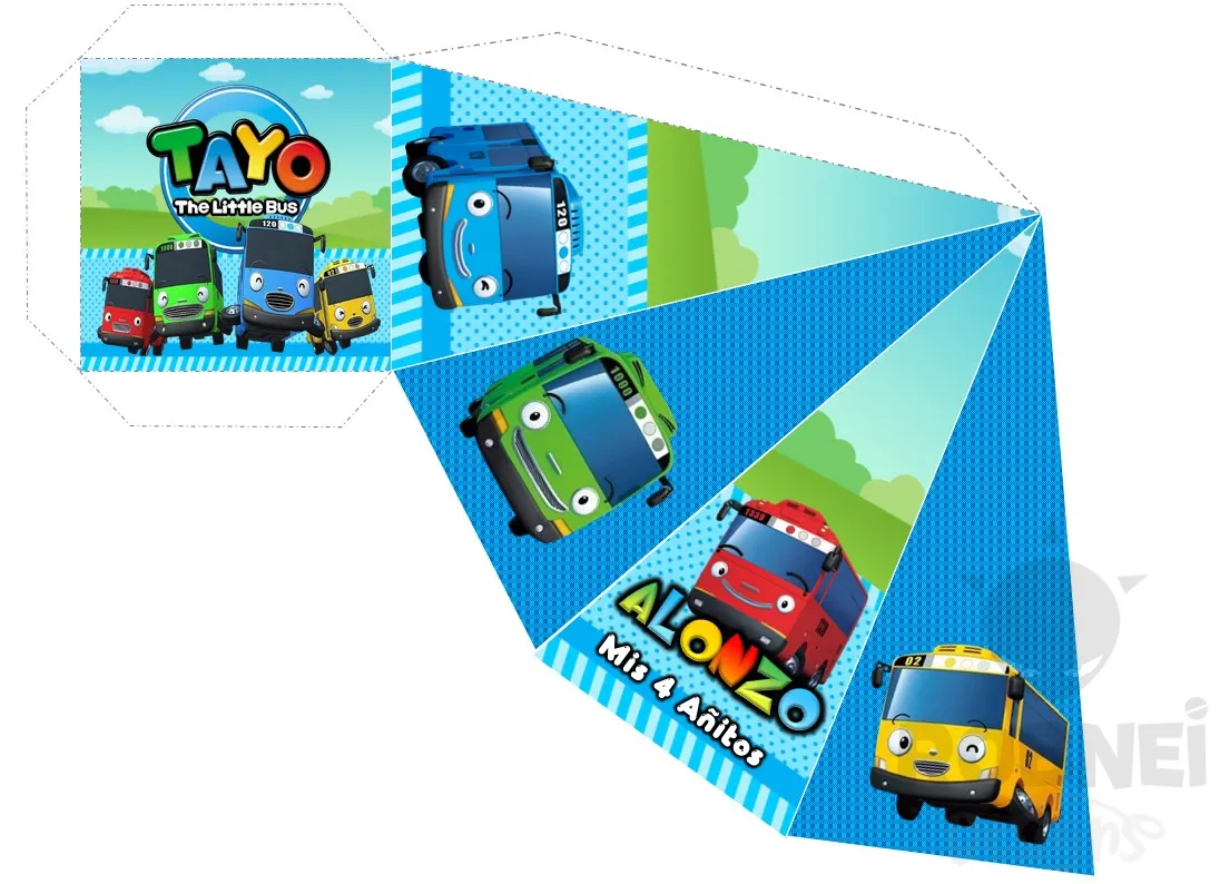 Cajita-Piramide-Tayo-Bus