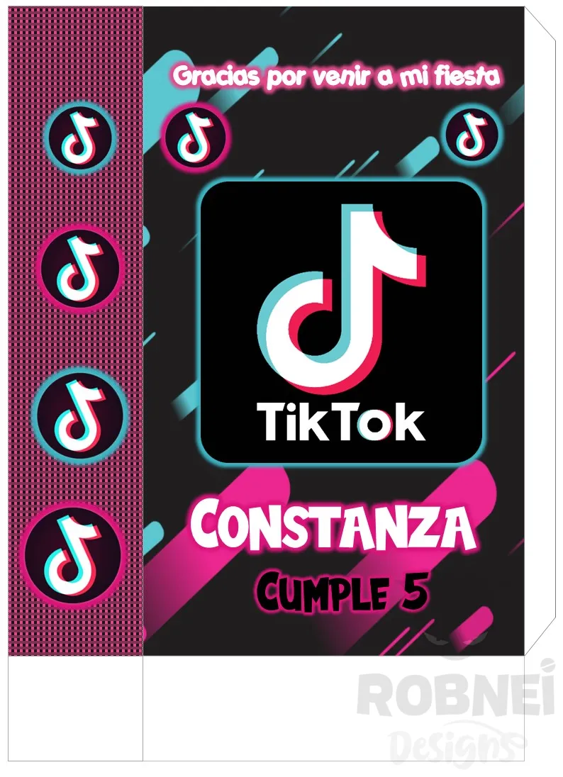 Archivo de Bolsa TikTok