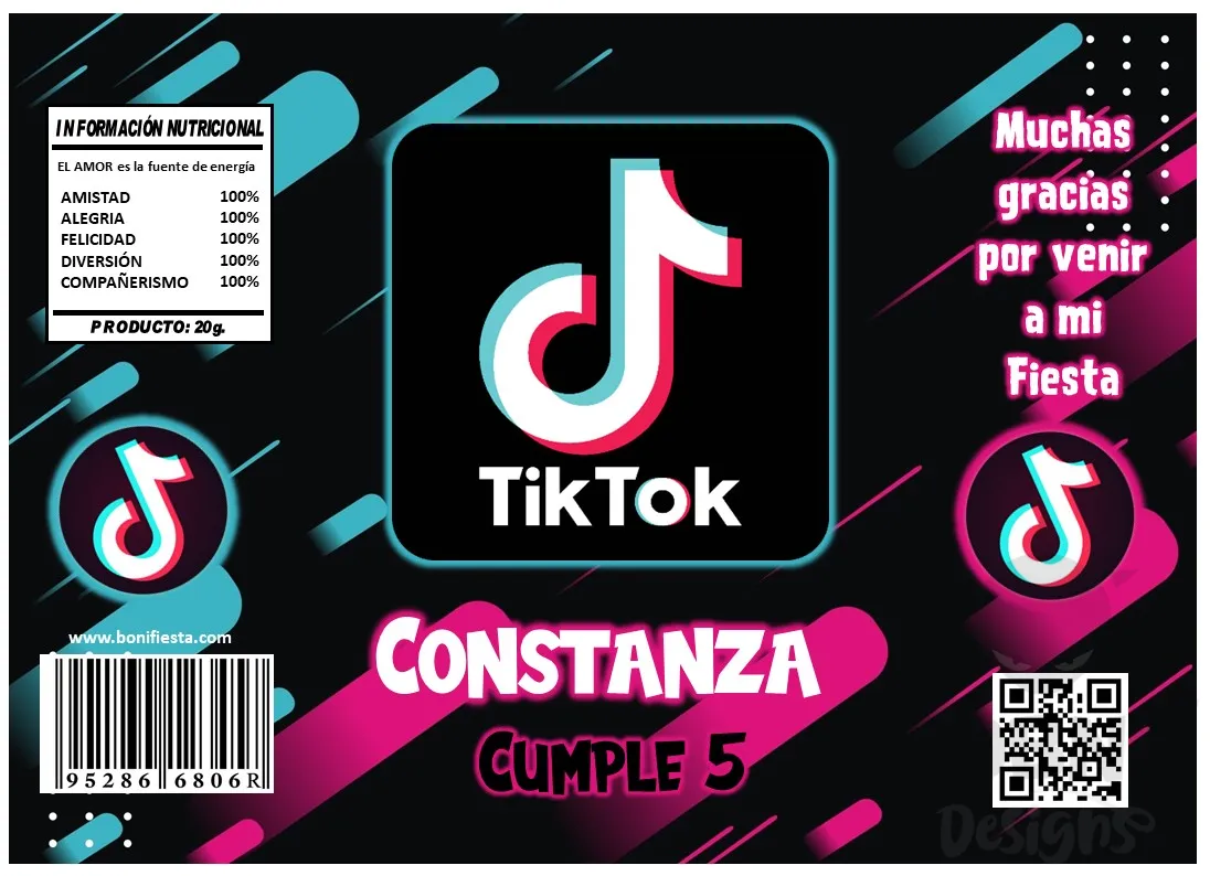 Archivo de ChipsBags TikTok