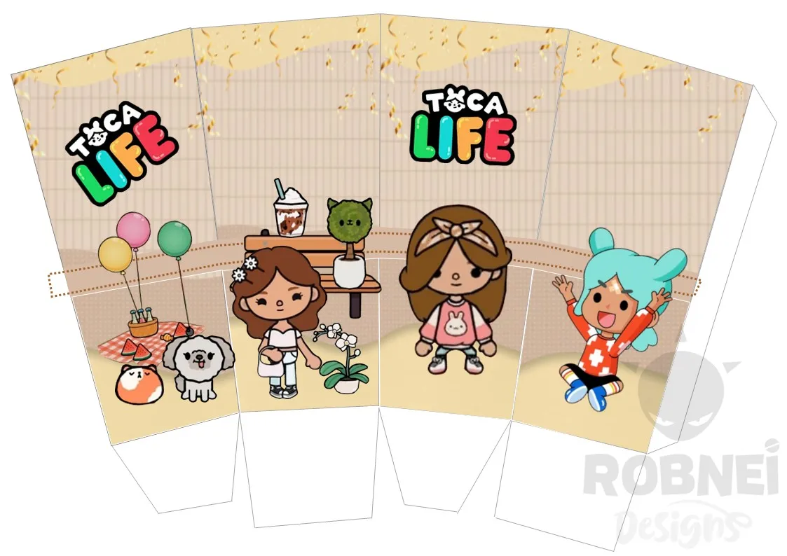 Archivo de Cajita POPcorn Toca Life