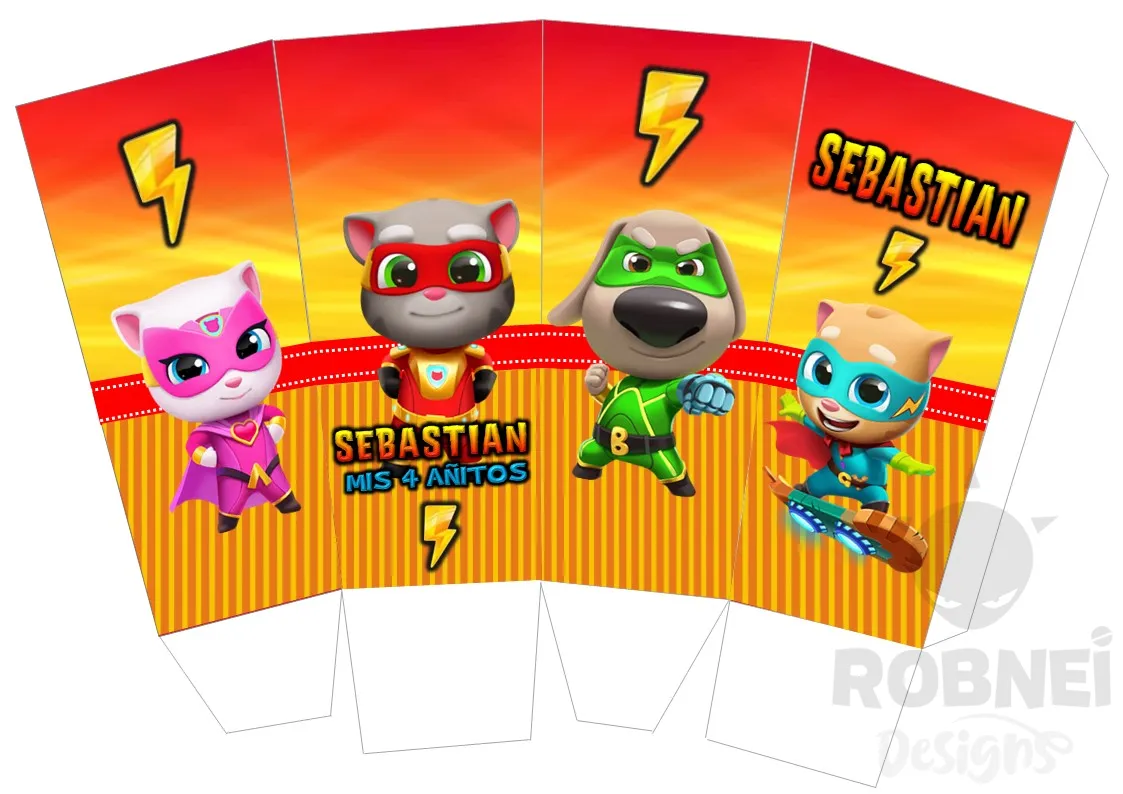 Cajita-POPcorn-Tom-Hero-Dash