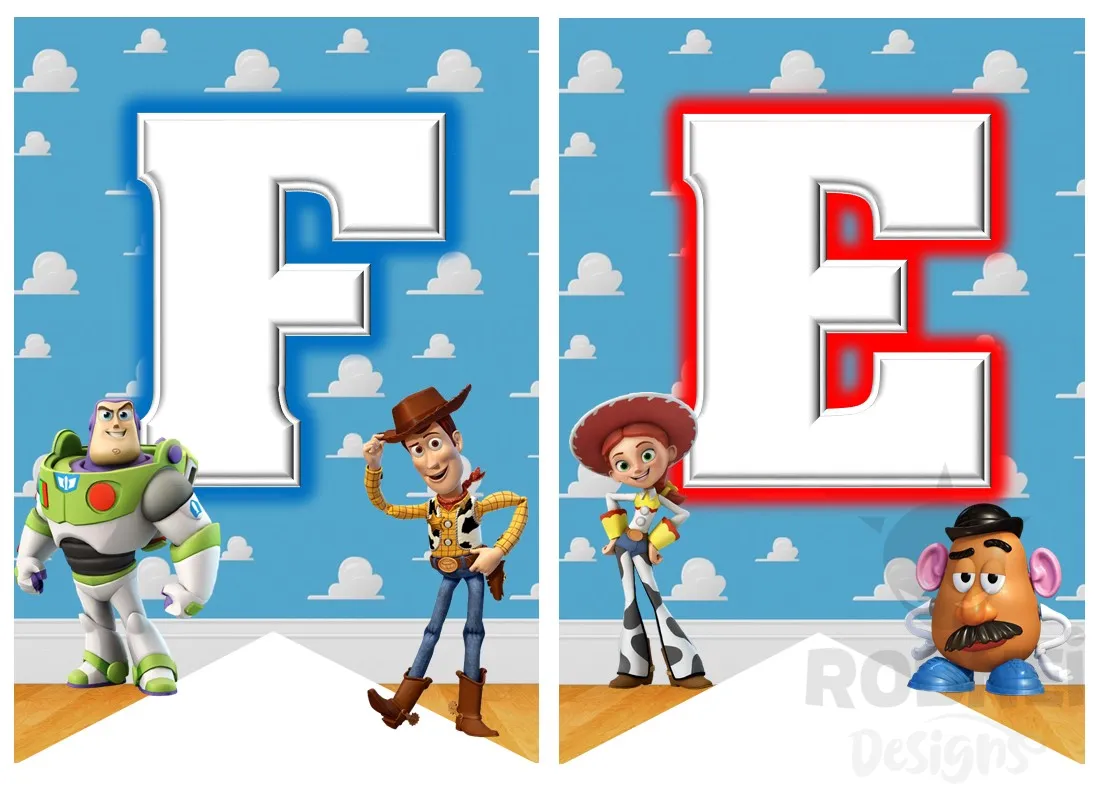 Banderin-Toy-Story-4