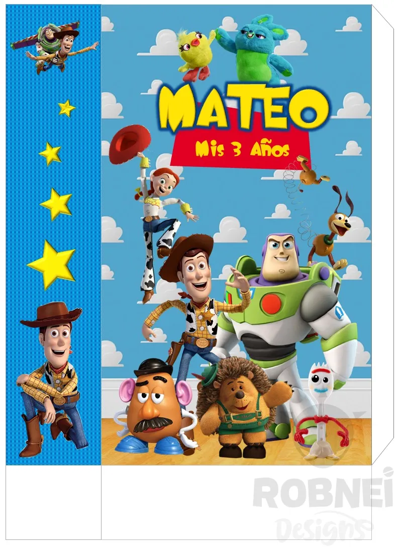 Archivo de Bolsa Toy Story 4