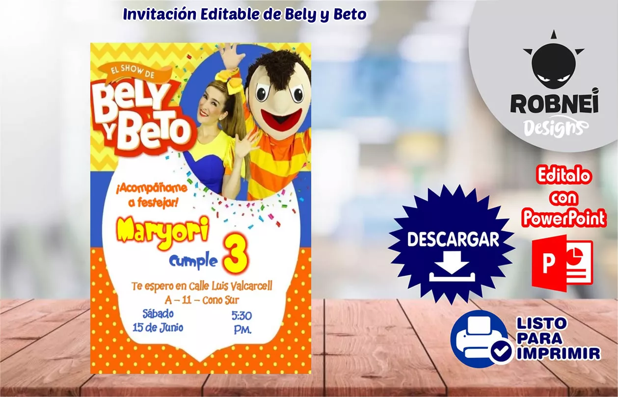 Bely-y-Beto