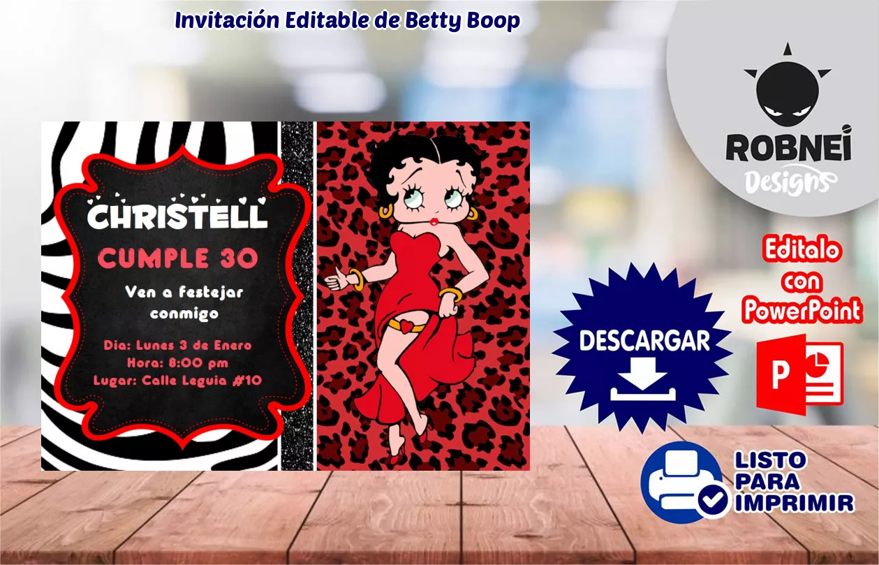 Betty-Boop