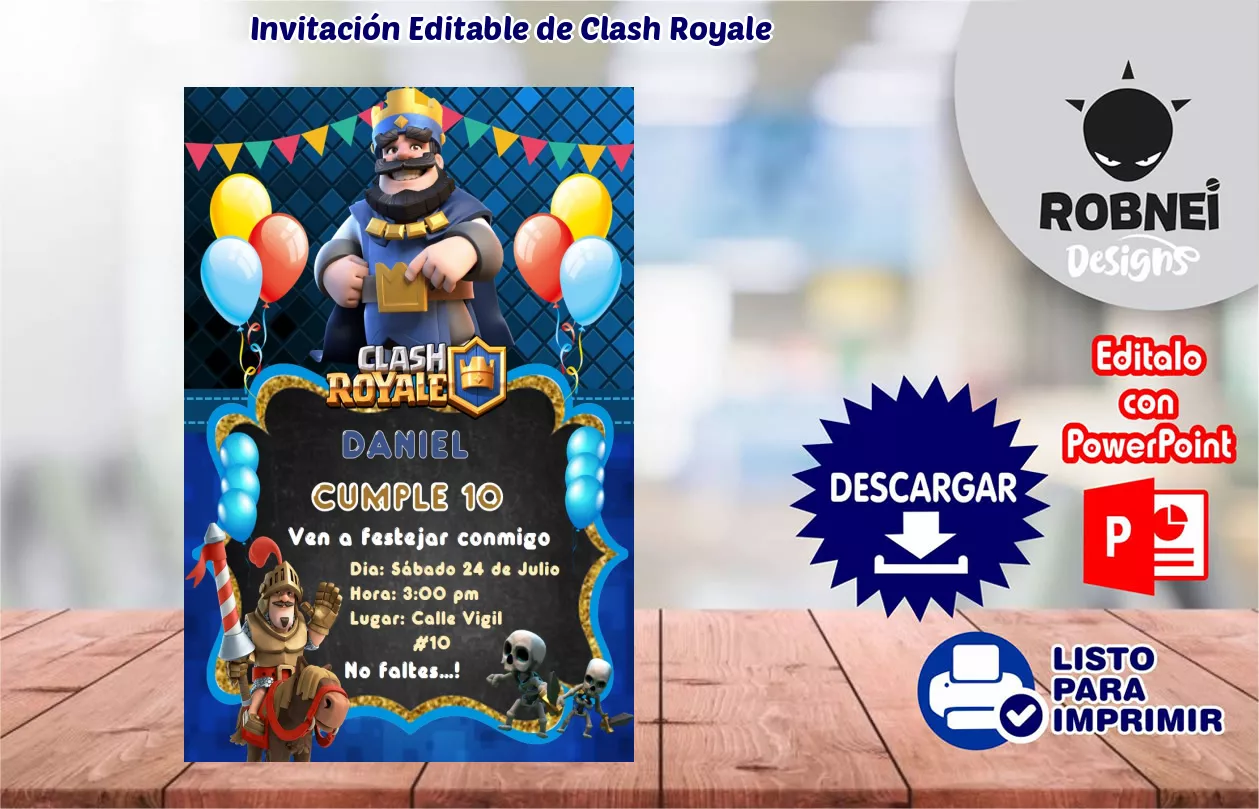 Clash-Royale