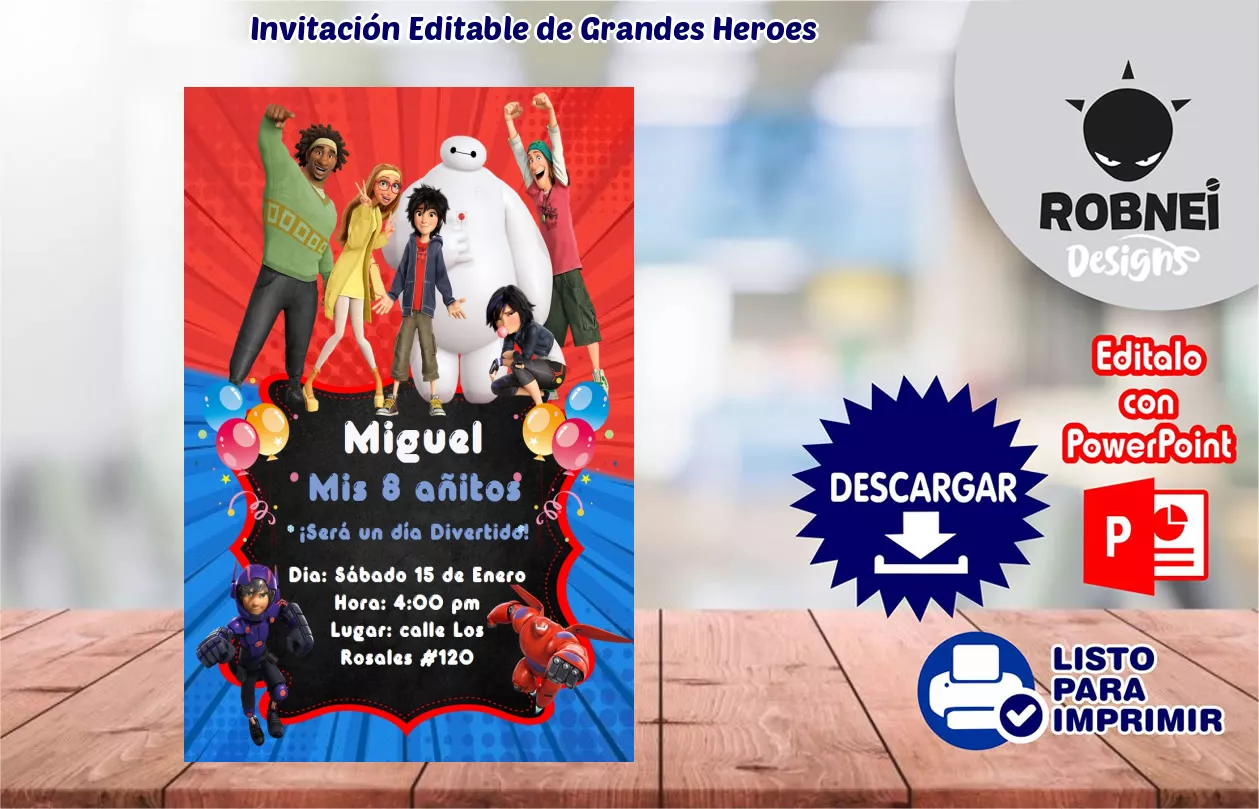 Grandes-Heroes