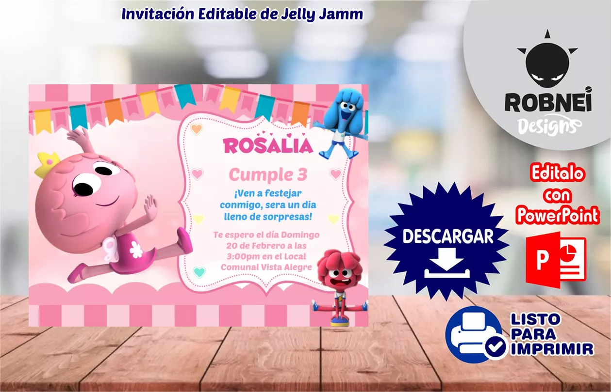 Jelly-Jamm