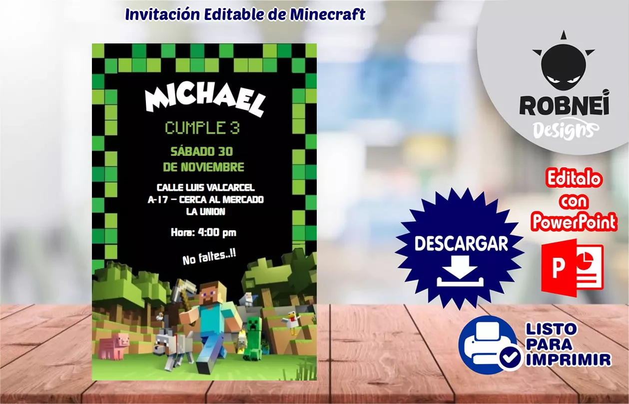 Minecraft