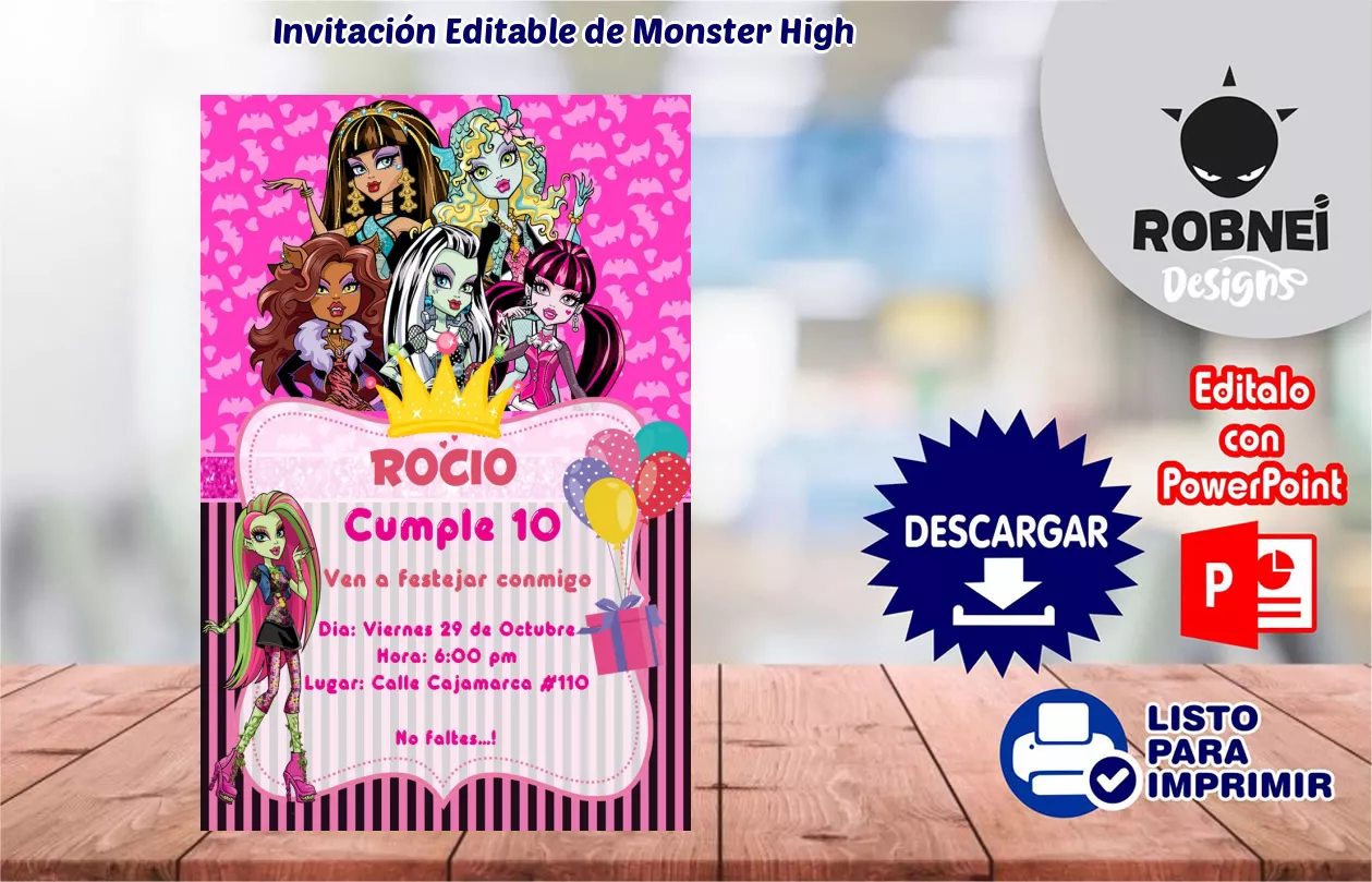 Monster-High