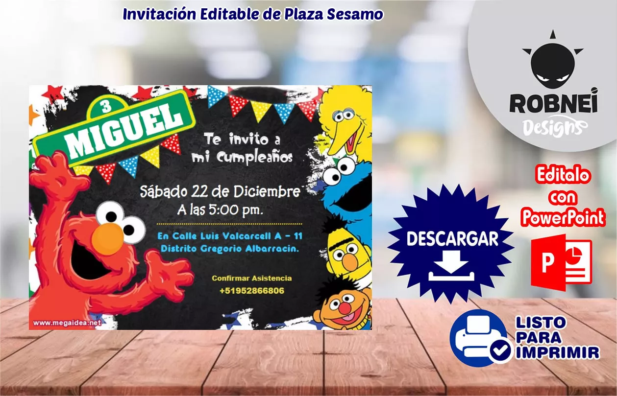 Plaza-Sesamo