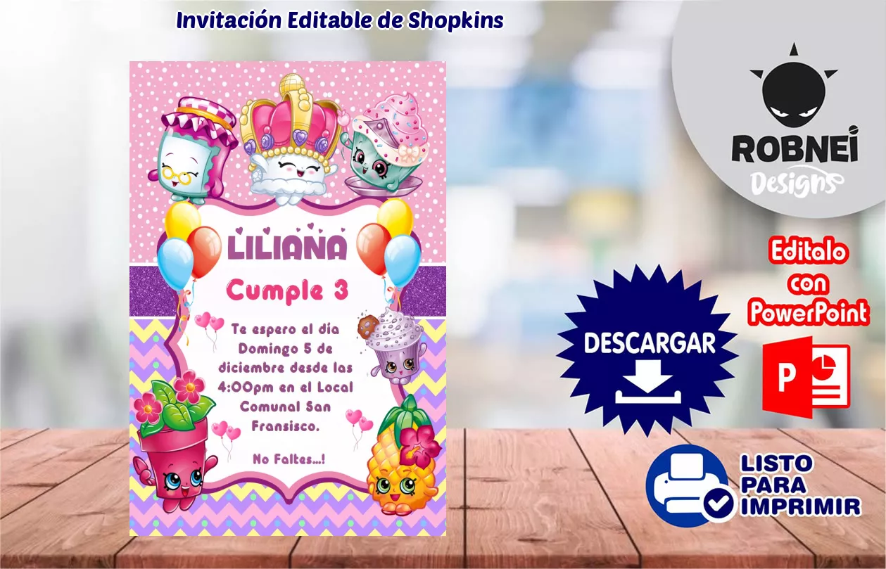 Shopkins