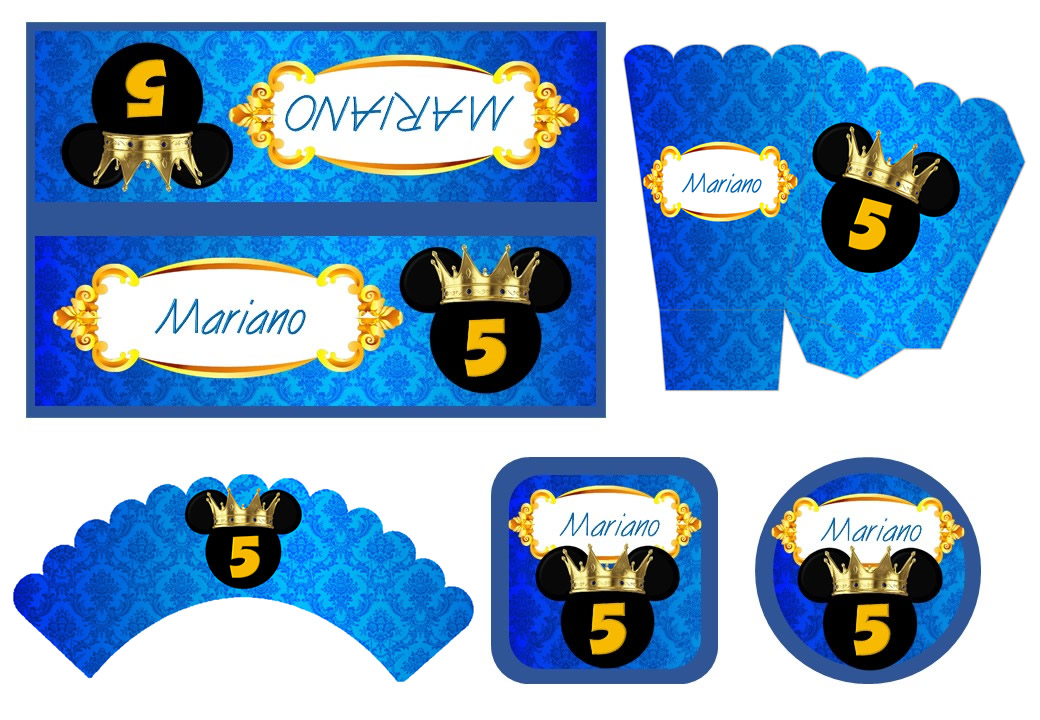 Kit-Imprimible-Mickey-Principe