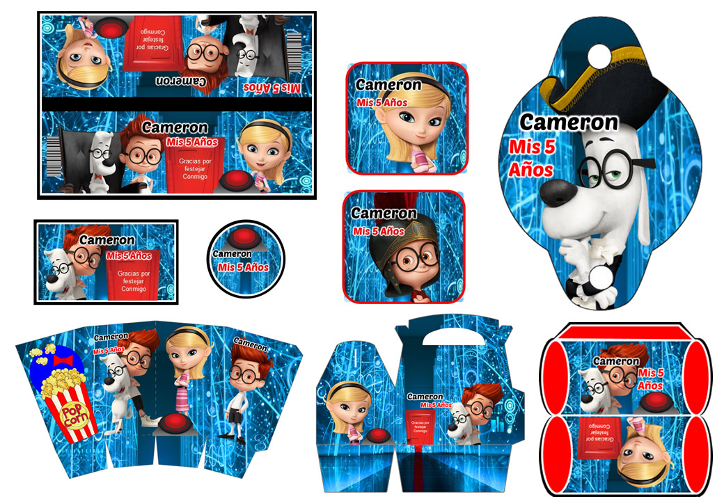 Kit-Imprimible-Mr-Peabody