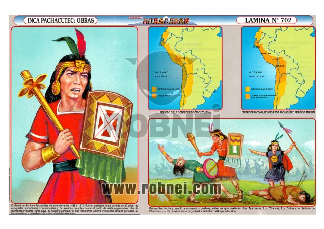 INCA-PACHACUTEC