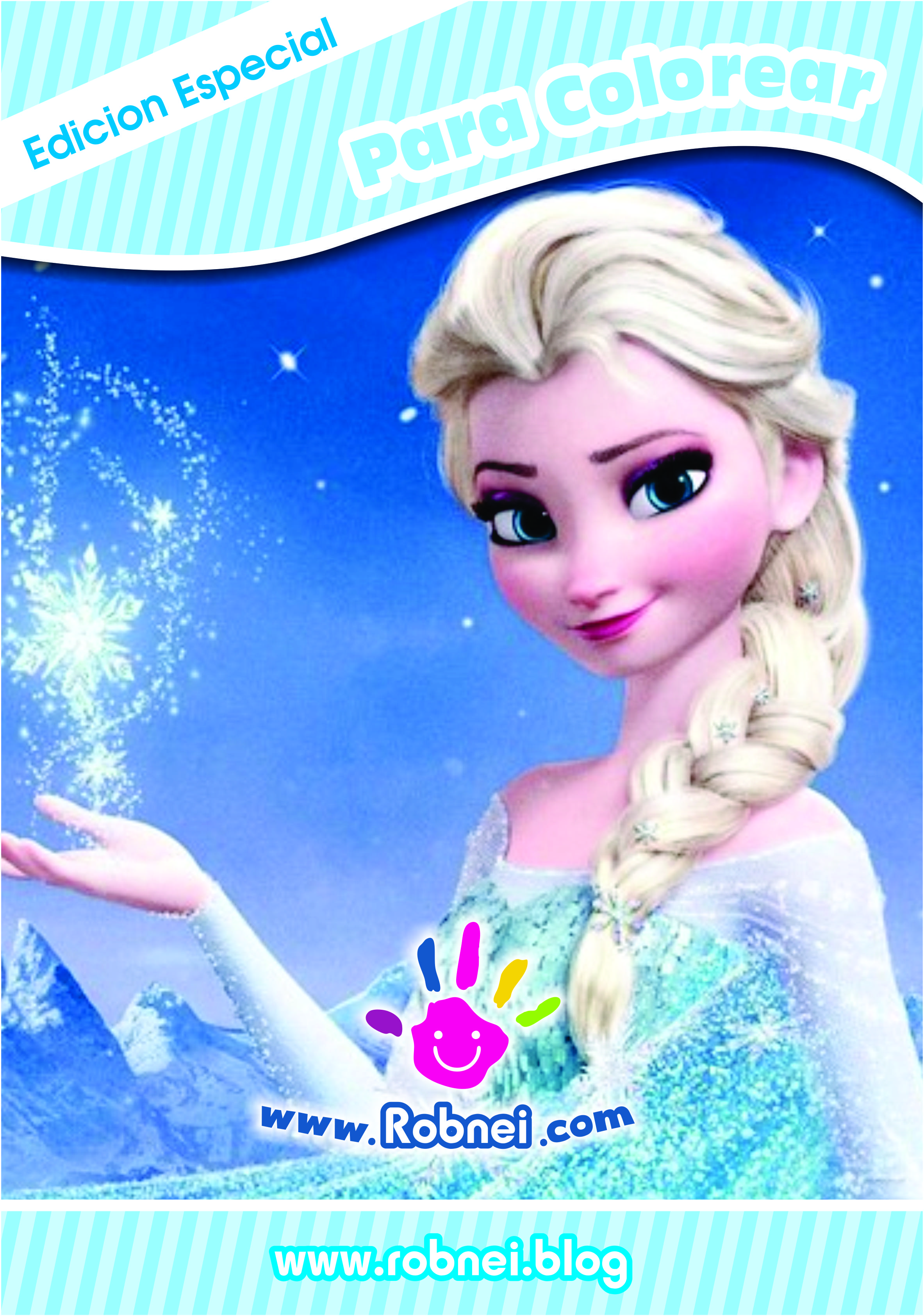 Frozen-Elsa