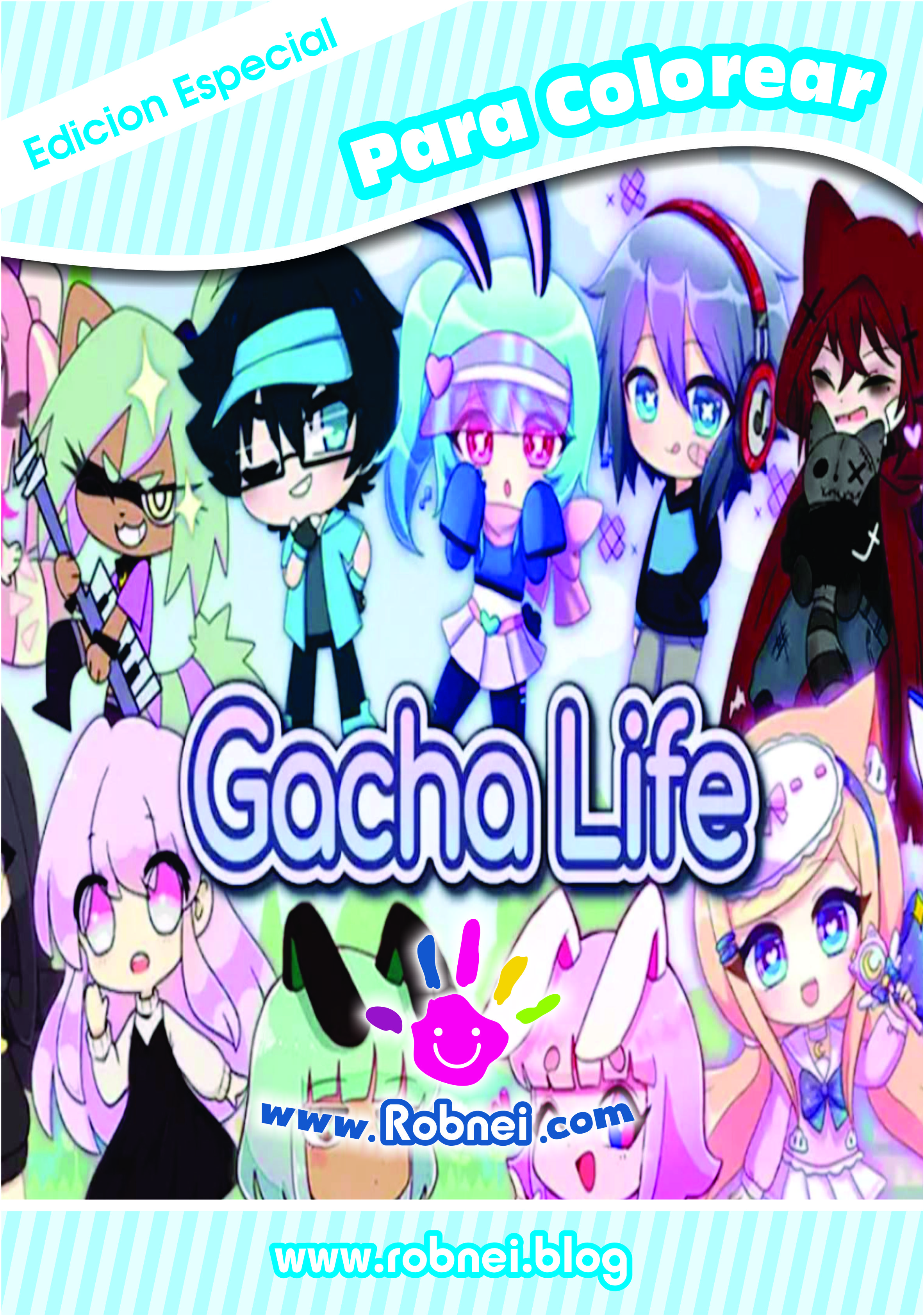 Gacha-Life