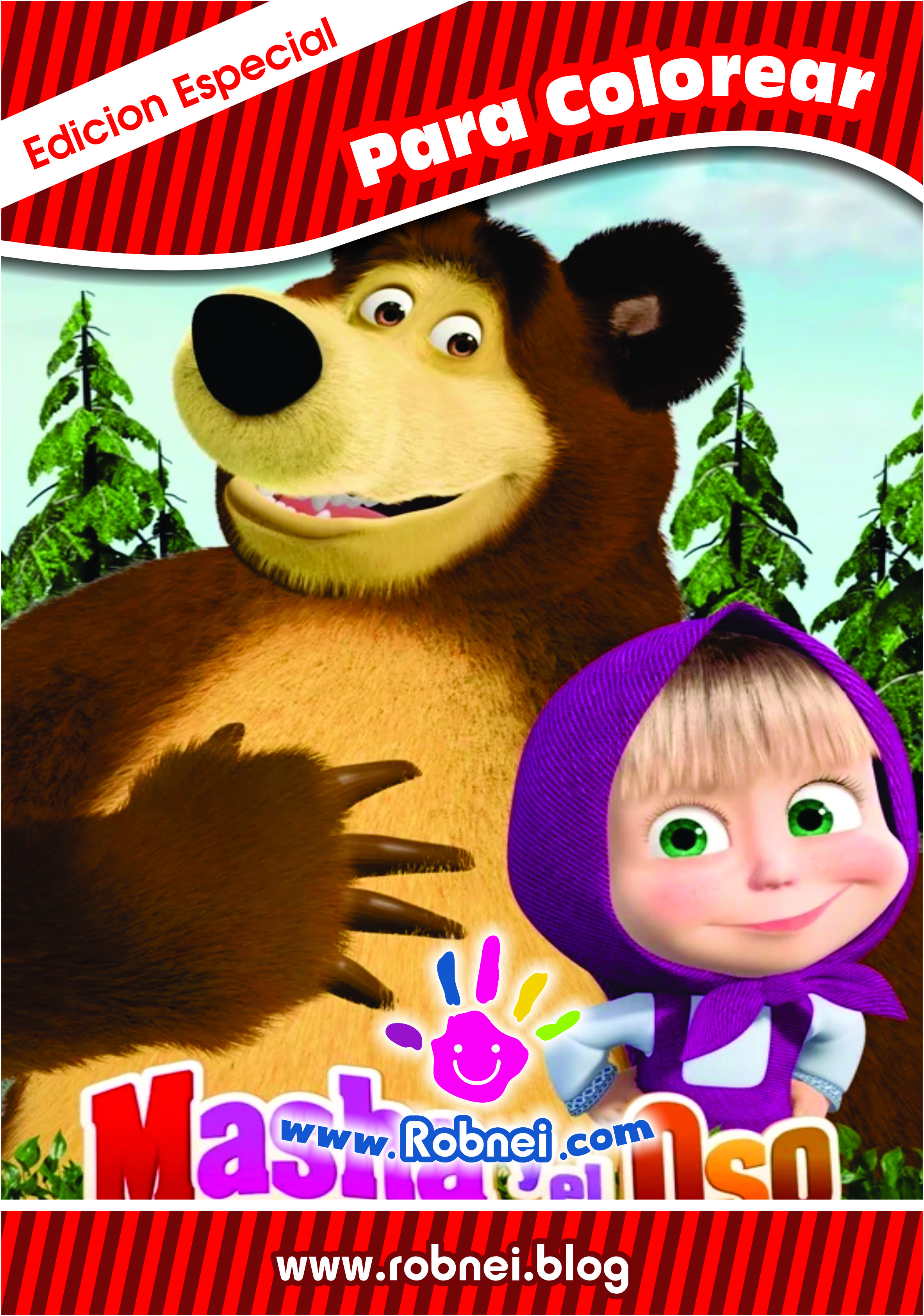 Masha-y-el-Oso