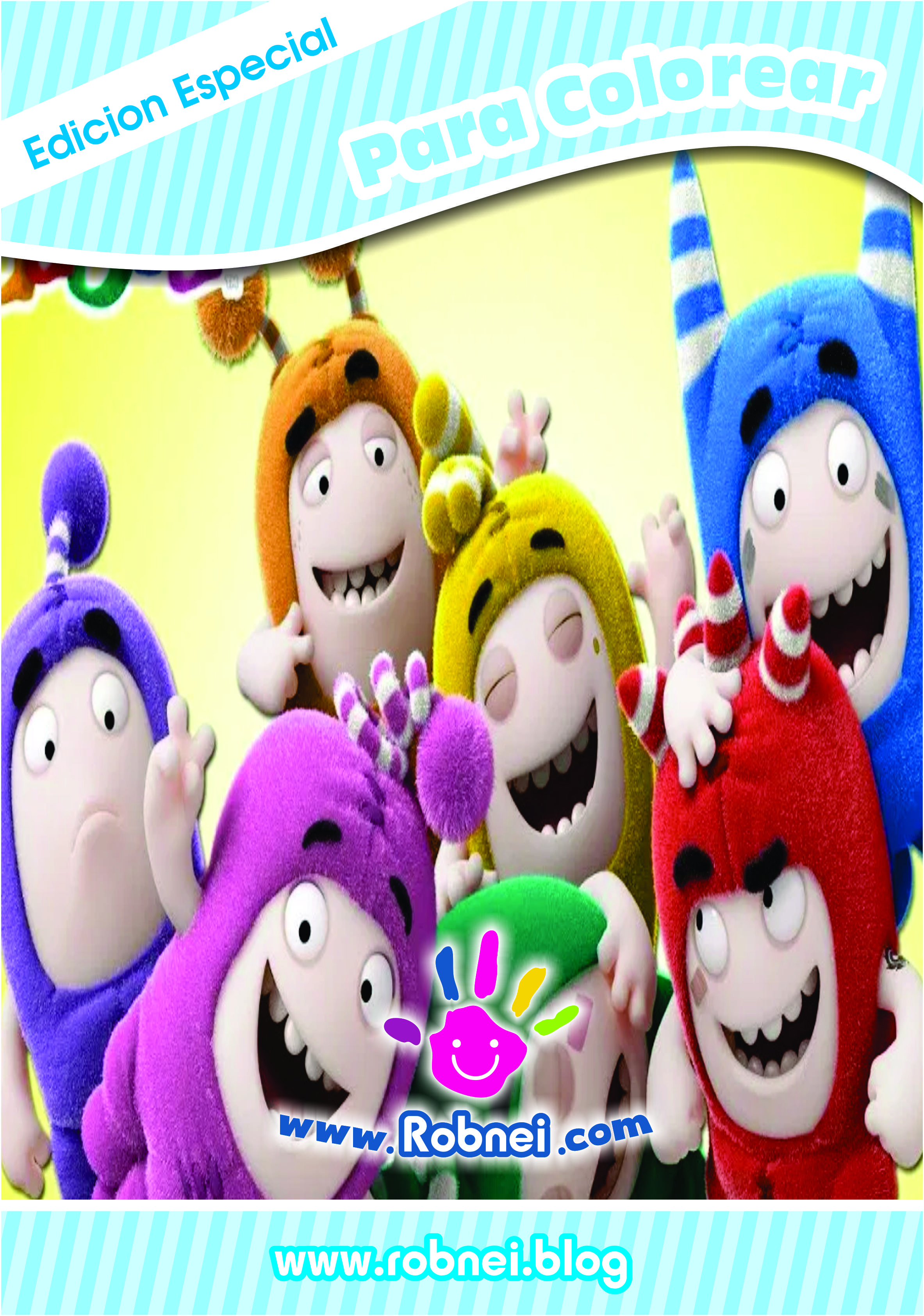 Oddbods