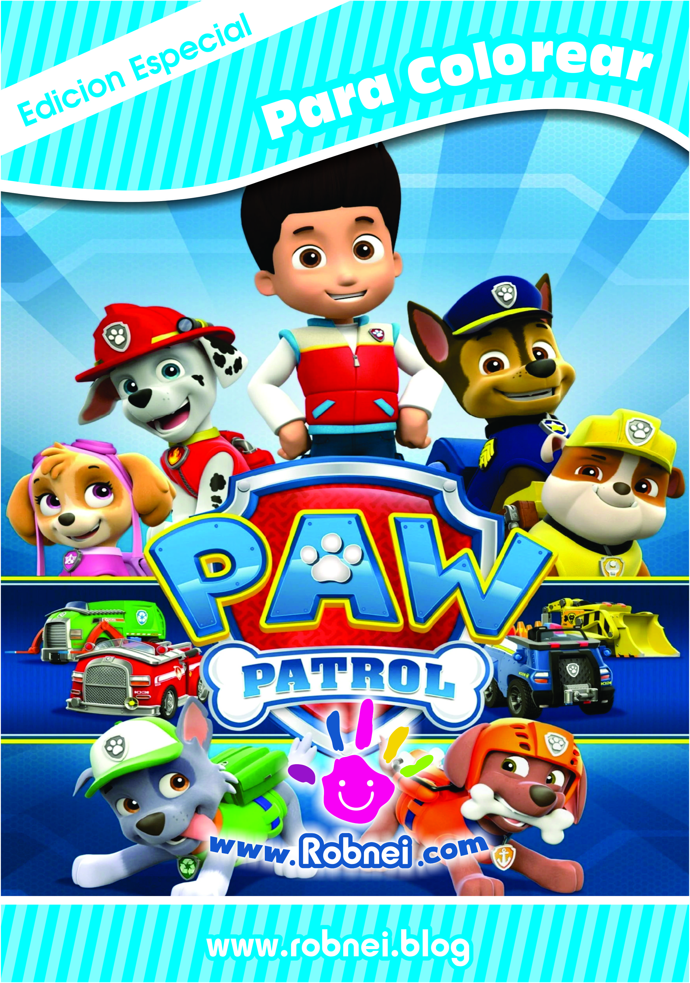 Paw-Patrol