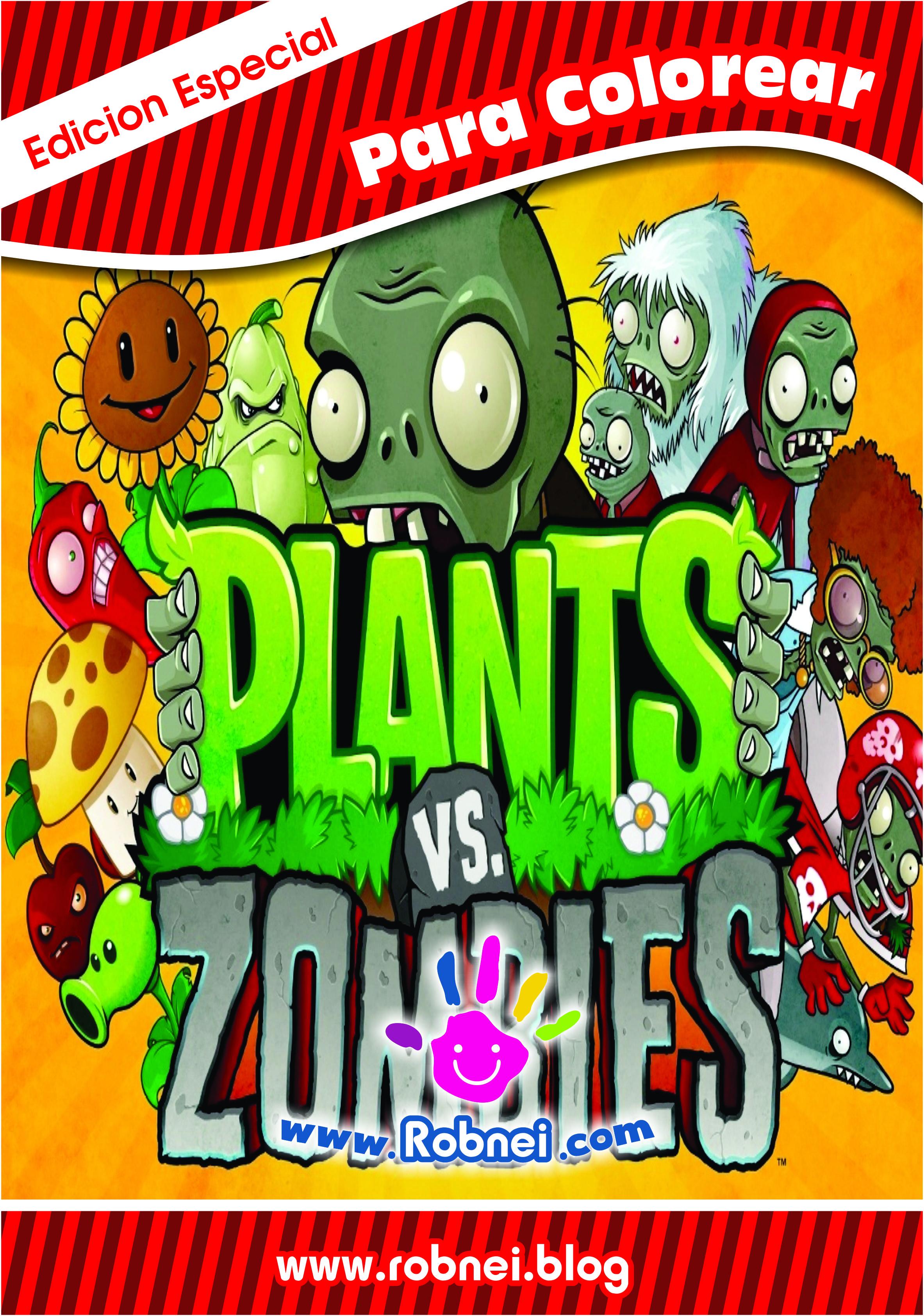 Plantas-vs-Zombies