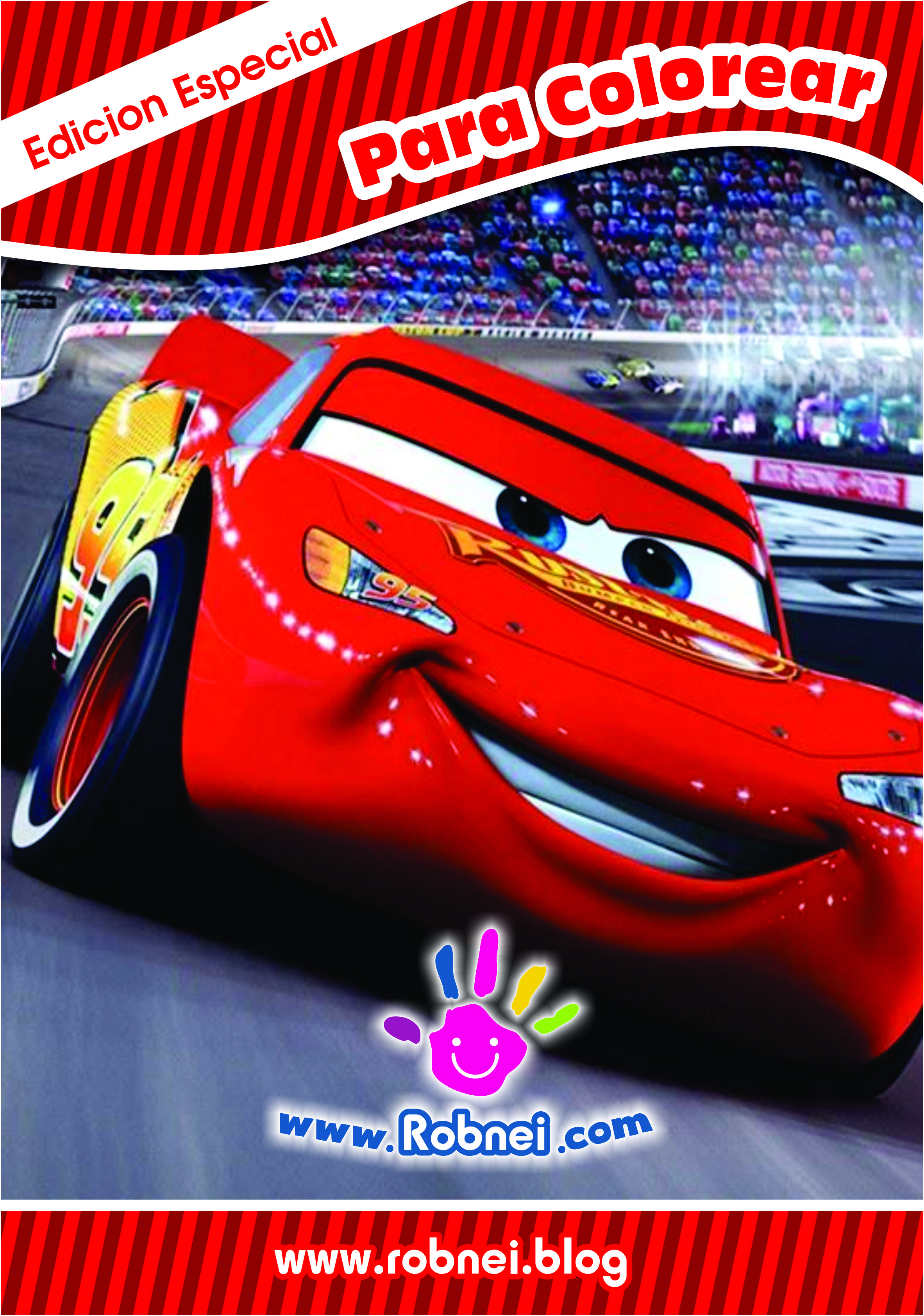 Rayo-Mcqueen