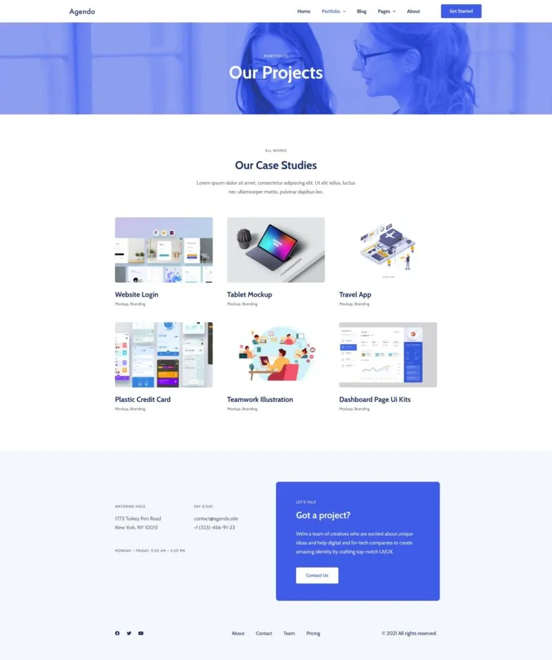 agendo-digital-agency-creative-elementor-template