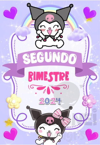 Kuromi-Caratula-Bimestre